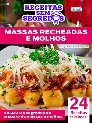 Receitas sem segredos - Magazine